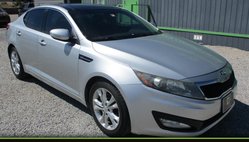 2012 Kia Optima EX