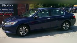 2013 Honda Accord LX
