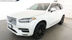 2024 Volvo XC90 Recharge T8 Plus Bright Theme 6P