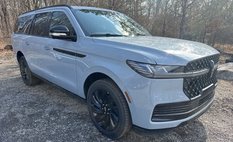 2026 Lincoln Navigator L Reserve