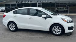 2017 Kia Rio LX