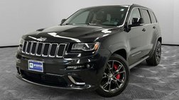 2015 Jeep Grand Cherokee SRT