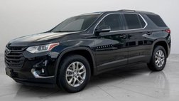 2018 Chevrolet Traverse LT Cloth
