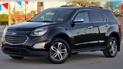 2017 Chevrolet Equinox Premier