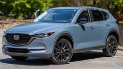 2021 Mazda CX-5 Carbon Edition