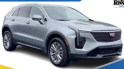 2025 Cadillac XT4 Premium Luxury