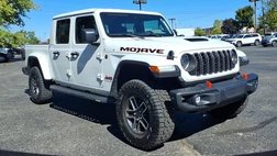 2024 Jeep Gladiator Mojave X
