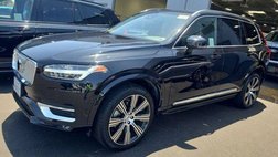 2025 Volvo XC90 B6 Plus Bright Theme 7P