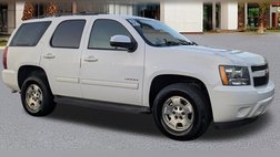 2012 Chevrolet Tahoe LT