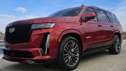 2024 Cadillac Escalade-V Base