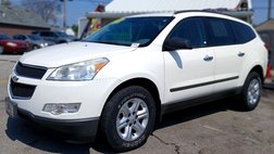 2011 Chevrolet Traverse LS