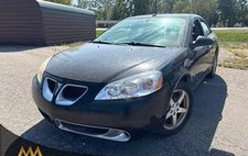 2008 Pontiac G6 Base