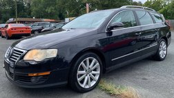 2010 Volkswagen Passat Komfort