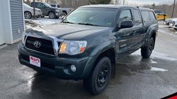 2011 Toyota Tacoma V6