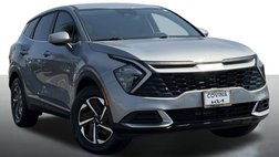 2023 Kia Sportage Hybrid LX