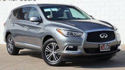 2016 Infiniti QX60 Base