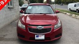 2012 Chevrolet Cruze LT Fleet