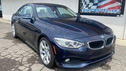 2015 BMW 4 Series 428i
