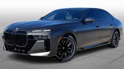 2024 BMW 7 Series 760i xDrive