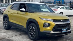 2023 Chevrolet TrailBlazer ACTIV