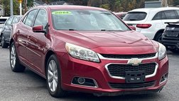 2014 Chevrolet Malibu LT