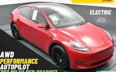 2021 Tesla Model Y Performance