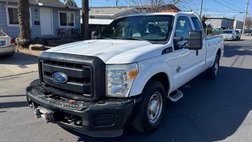 2015 Ford Super Duty F-250 