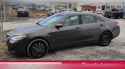 2010 Toyota Camry 