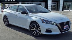 2022 Nissan Altima 2.5 SR