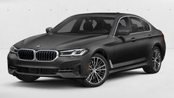 2021 BMW 5 Series 540i