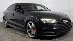 2020 Audi S3 2.0T quattro Premium