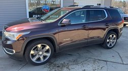 2018 GMC Acadia SLT-2