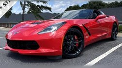 2014 Chevrolet Corvette Stingray Z51