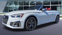 2024 Audi S5 3.0T quattro Premium Plus