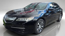 2017 Acura TLX Base
