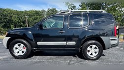 2012 Nissan Xterra S