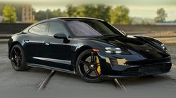 2020 Porsche Taycan Turbo S