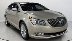 2016 Buick LaCrosse Leather