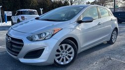 2017 Hyundai Elantra GT Base