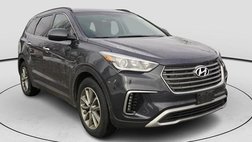 2017 Hyundai Santa Fe SE