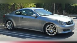 2006 Infiniti G35 Base