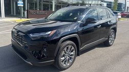 2025 Toyota RAV4 Limited