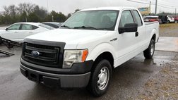 2014 Ford F-150 XL
