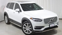 2017 Volvo XC90 T8 eAWD Excellence
