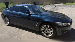 2016 BMW 4 Series 428i xDrive Gran Coupe