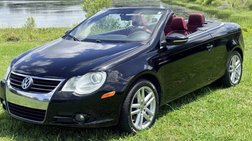2009 Volkswagen Eos Lux