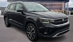 2023 Volkswagen Taos SE 4Motion