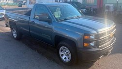 2014 Chevrolet Silverado 1500 Work Truck