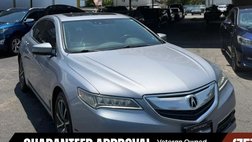 2015 Acura TLX V6 w/Tech