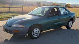 1998 Chevrolet Cavalier Base